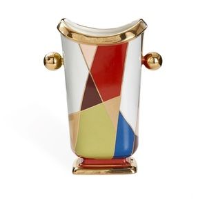 Jonathan Adler Torino Fractal Vase 🏺